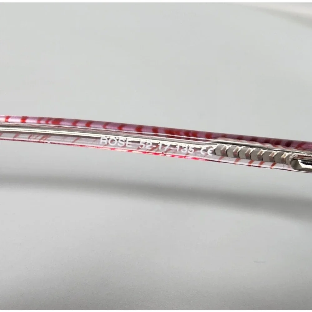 MODERN EYEGLASSES FRAME MODERN MONICA ROSE 52/17/135 FULL RIM WN91